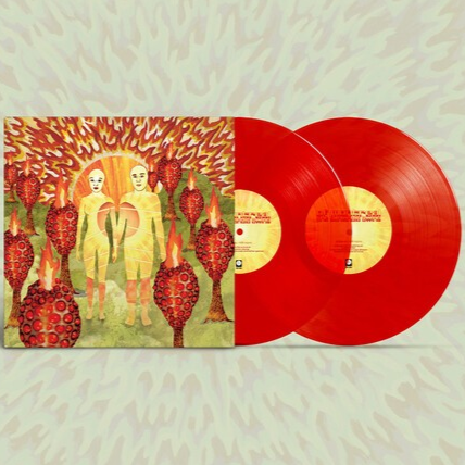 Of Montreal - The Sunlandic Twins: 20Th Anniversary Edition (Ruby Red Colored Vinyl, Anniversary Edition, Remastered) (2 Lp'S)