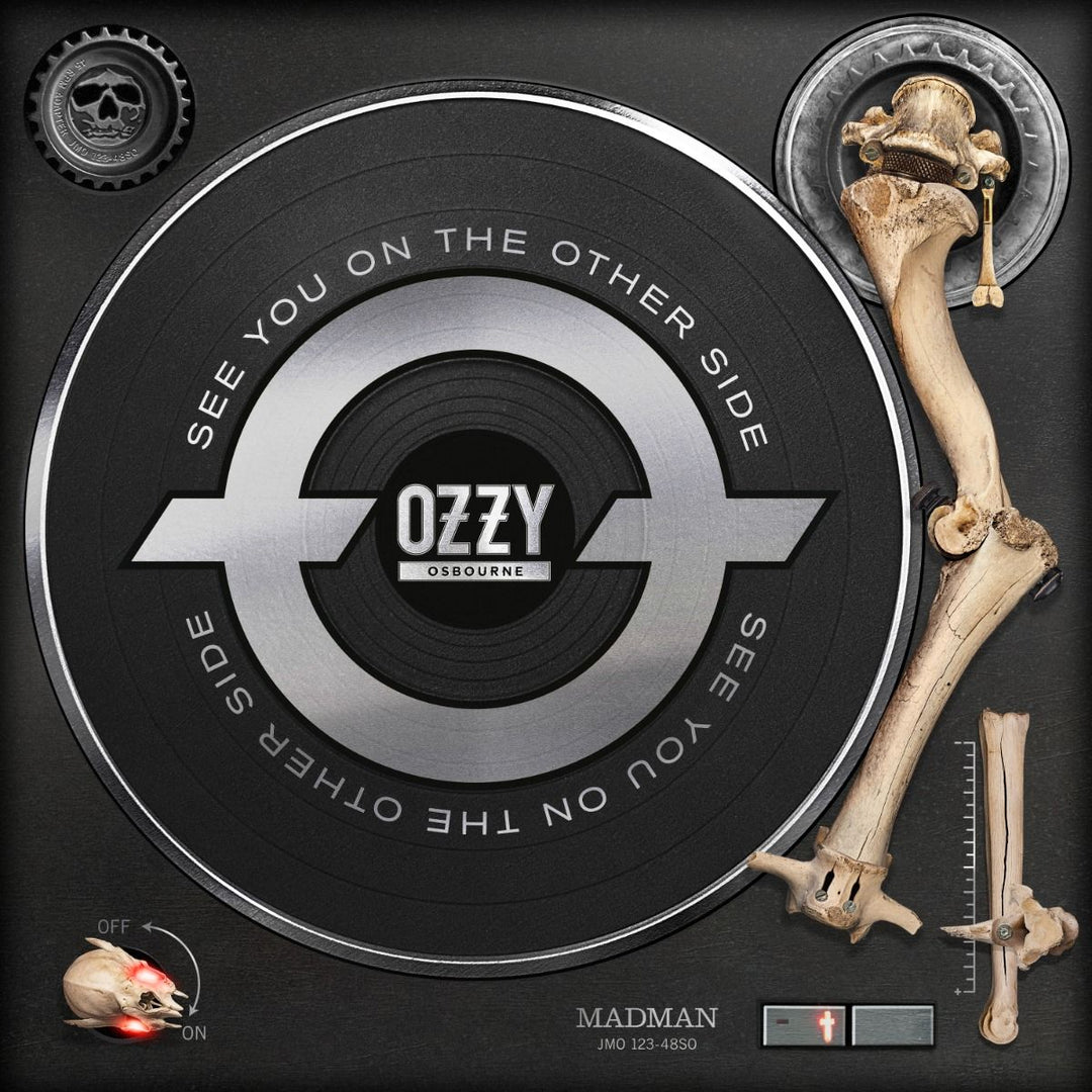Ozzy Osbourne - See You On The Other Side V2.0 (Limited Edition, Deluxe Edition, Boxed Set, Poster, Photo / Photo Card) (27 Lp's)