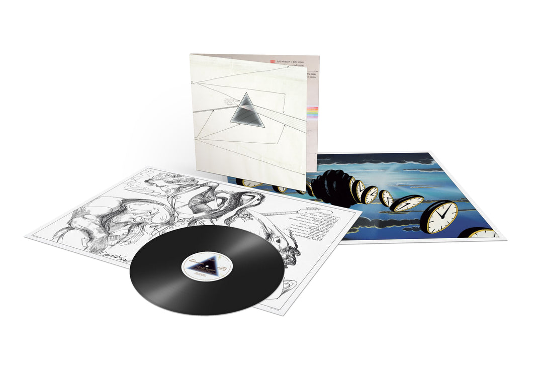 Pink Floyd - The Dark Side Of The Moon - Live At Wembley Empire Pool, London, 1974