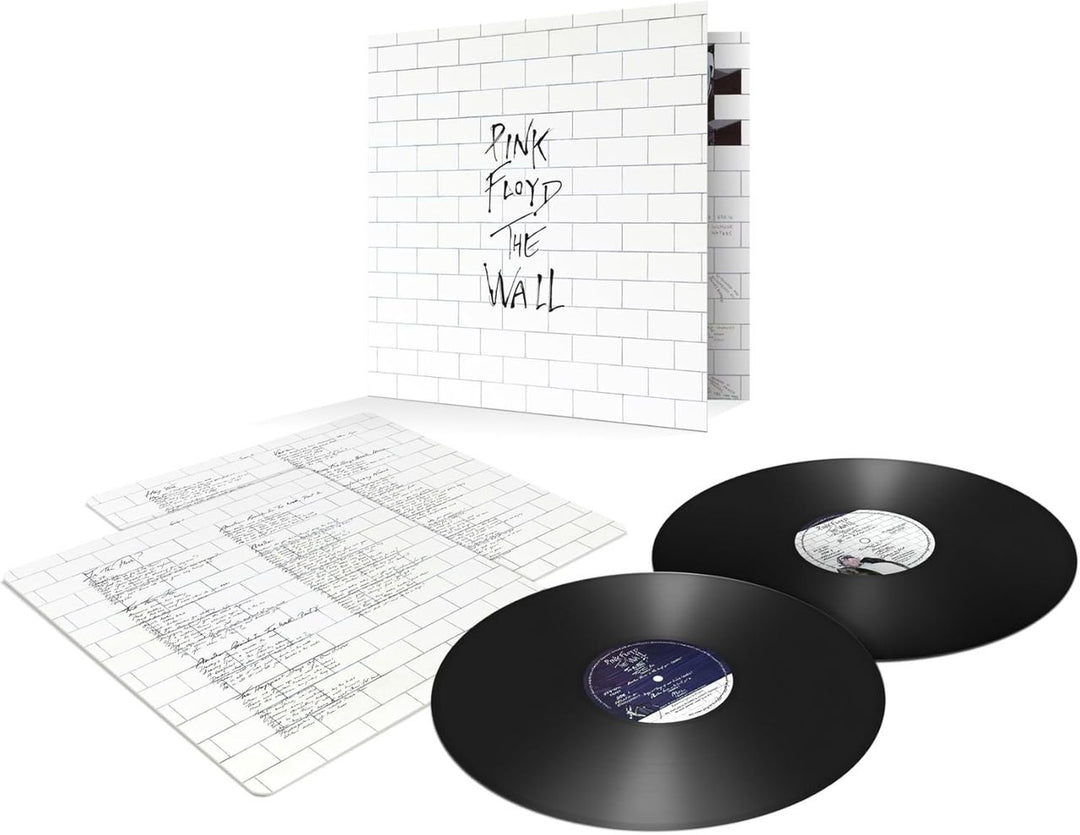 Pink Floyd - The Wall (Remastered) (180 Gram Vinyl, Gatefold Lp Jacket) (2 Lp'S)
