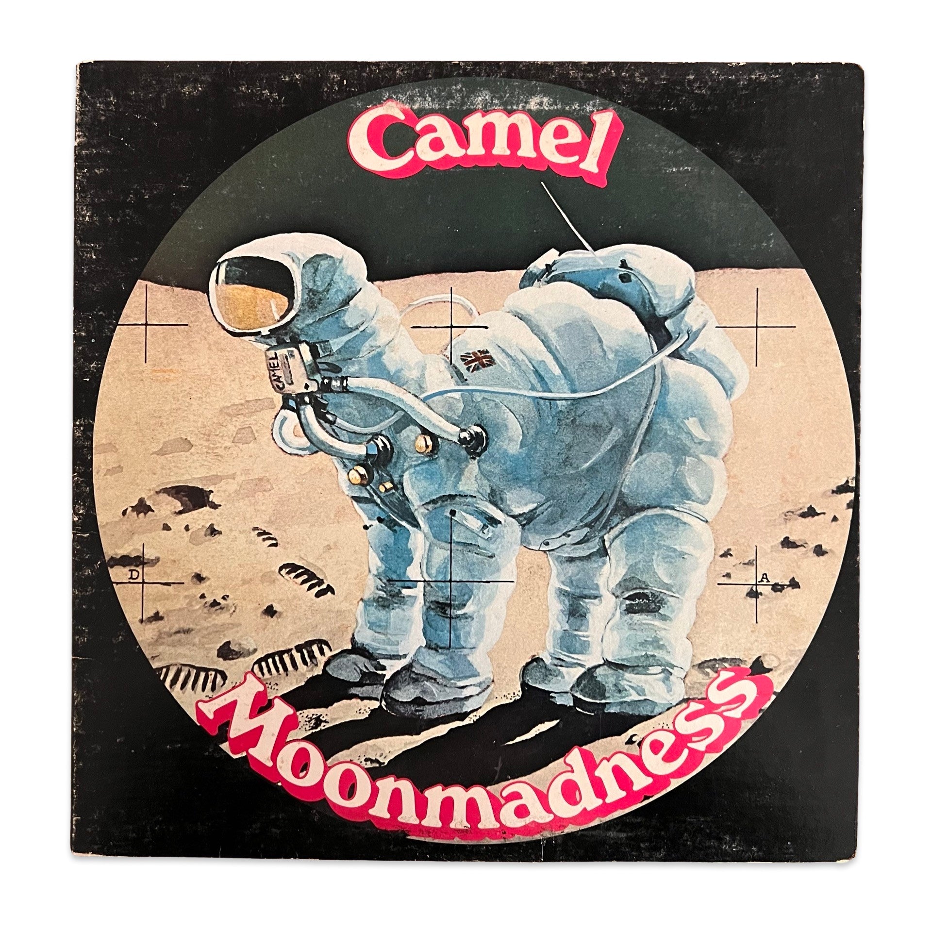 Camel – Moonmadness – Turntable Revival