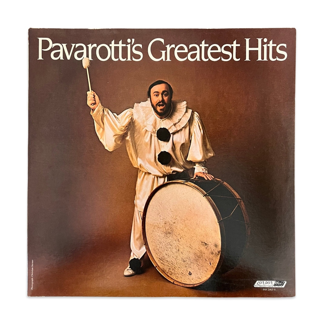Luciano Pavarotti – Pavarotti's Greatest Hits