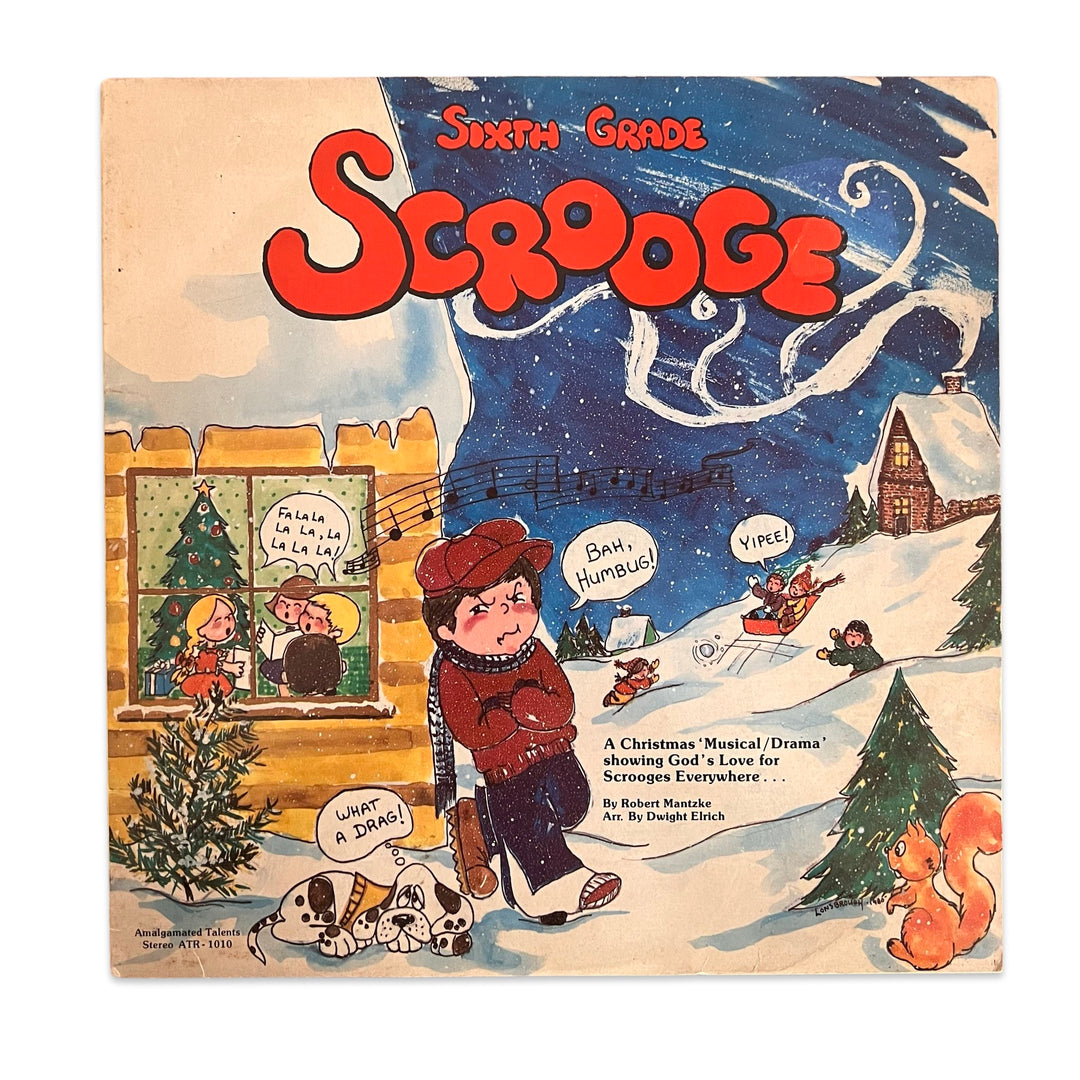 Robert Mantzke – Sixth Grade Stooge