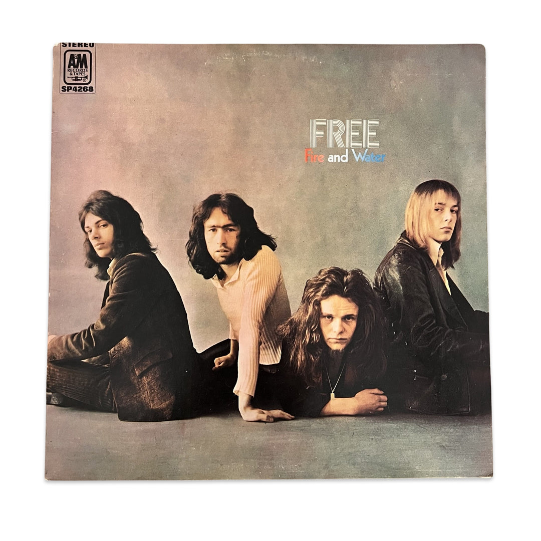 Free – Fire And Water