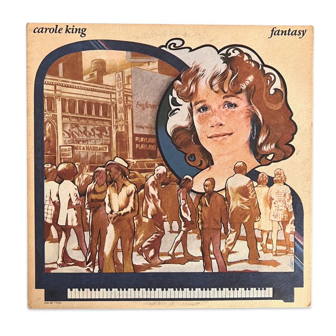 Carole King – Fantasy