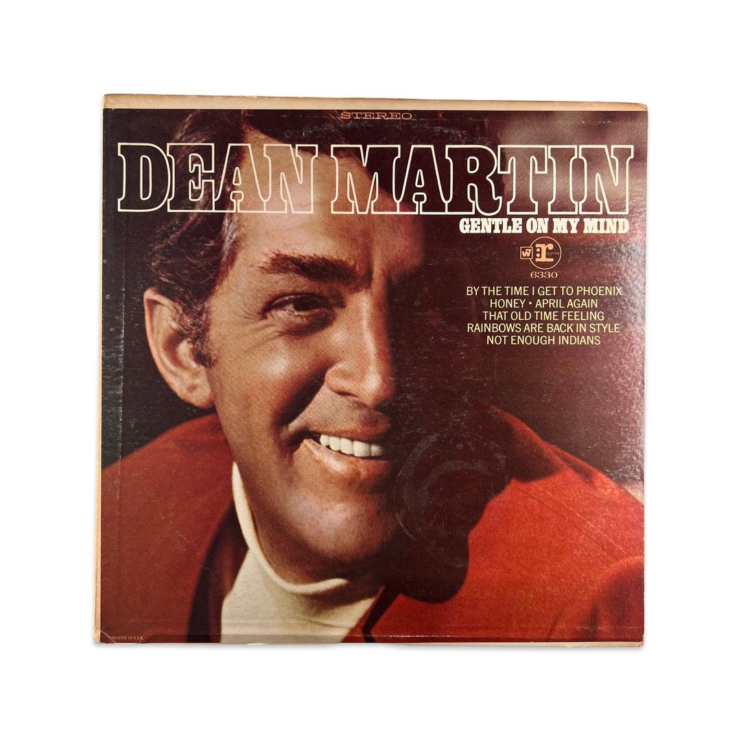 Dean Martin – Gentle On My Mind
