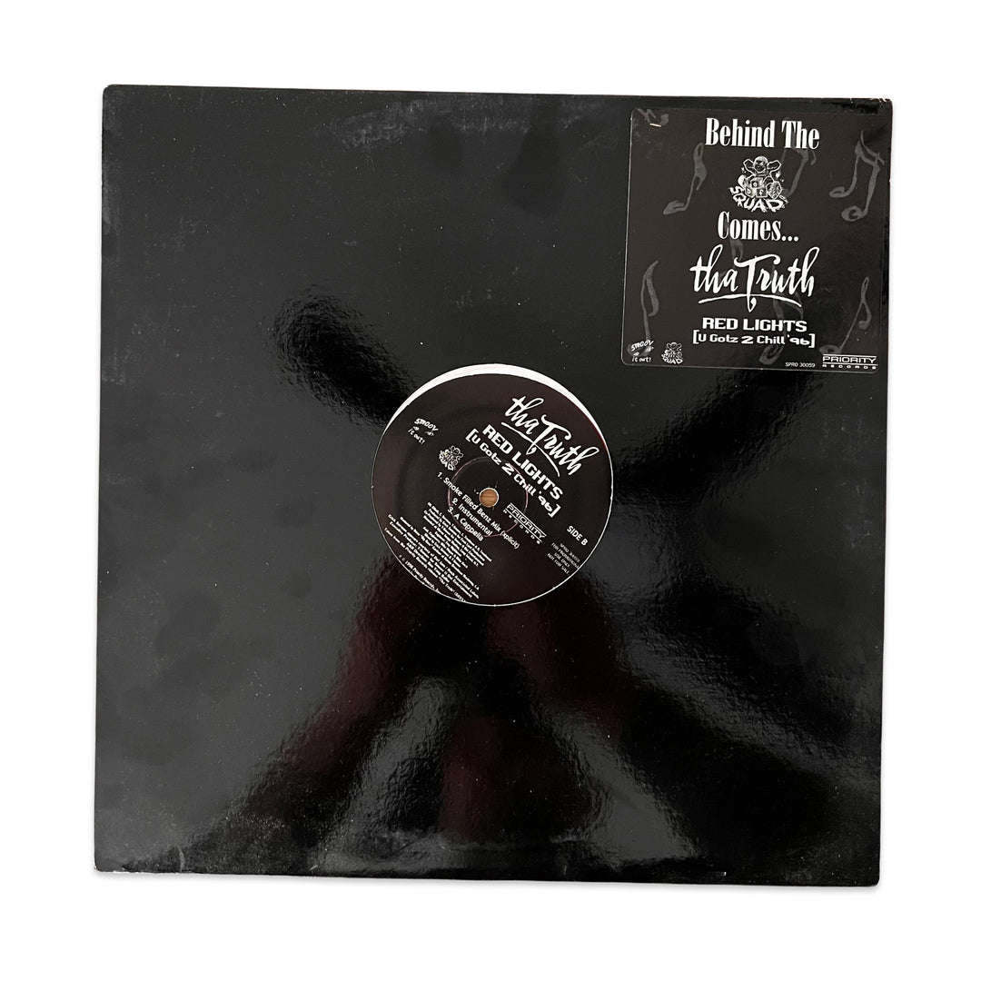 Tha Truth – Red Lights (U Gotz 2 Chill '96)