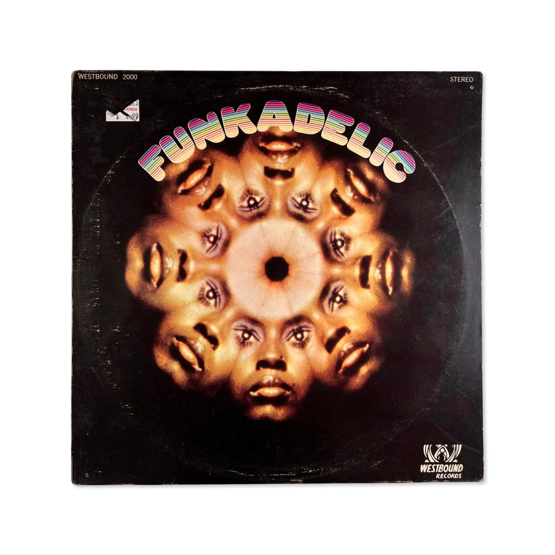 Funkadelic – Funkadelic
