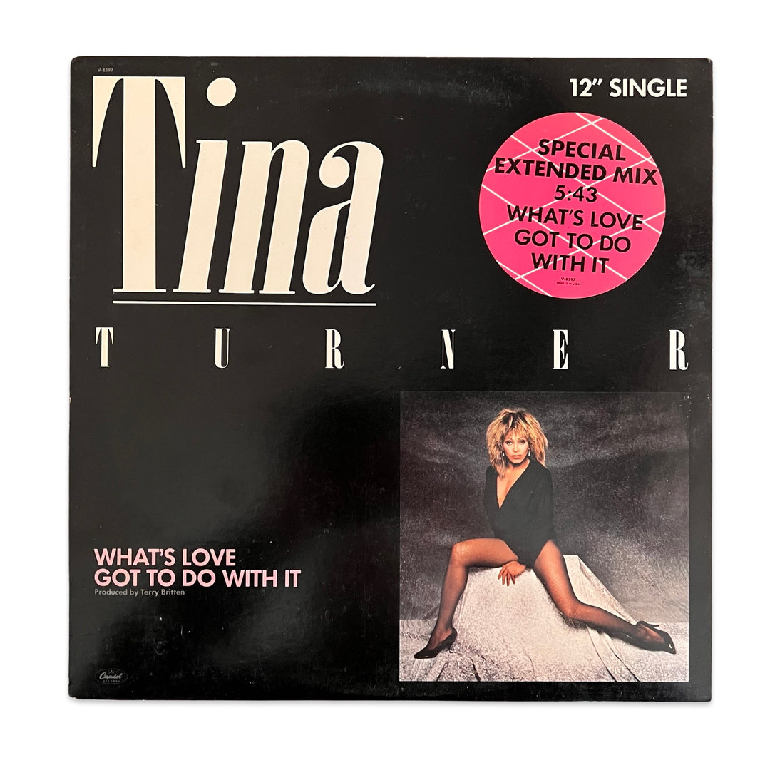 Tina Turner – What's Love Got To Do With It