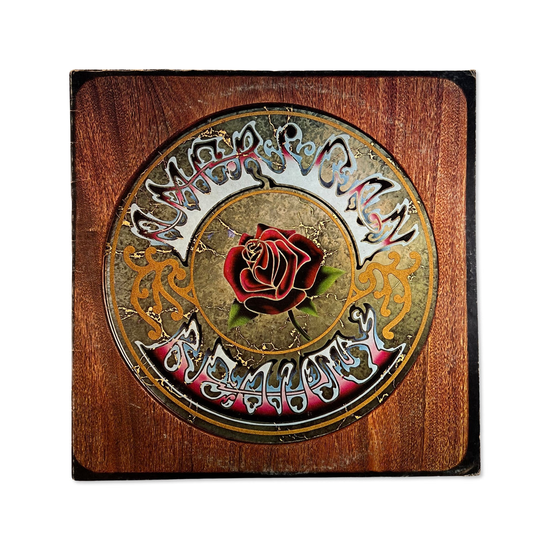 The Grateful Dead – American Beauty - 1974 Reissue