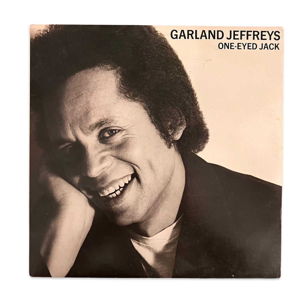 Garland Jeffreys – One-Eyed Jack