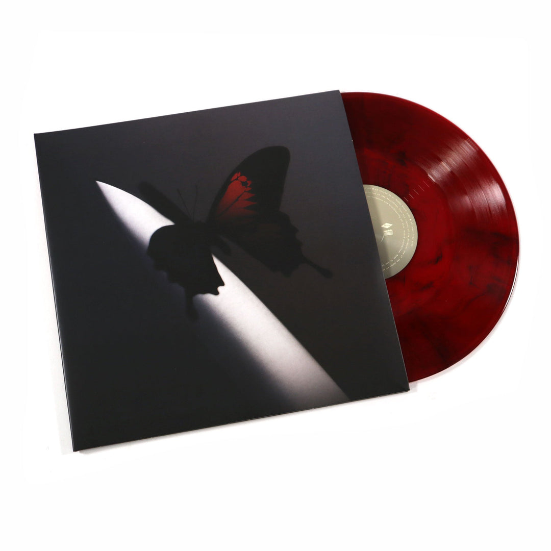 Post Malone - Twelve Carat Toothache (Colored Vinyl, Red & Black Marble) (2 Lp'S)