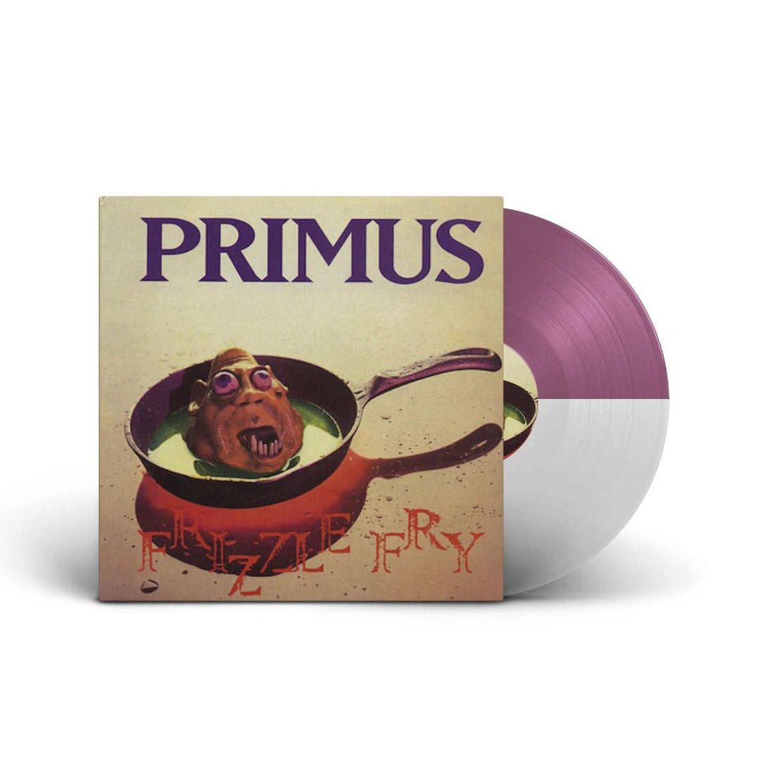 Primus - Frizzle Fry (35Th Anniversary) (Purple/Clear Split Vinyl)