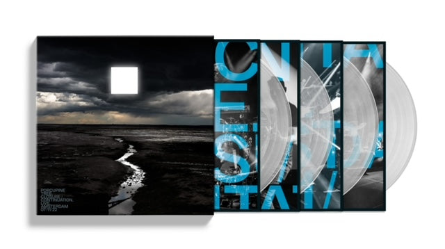 Porcupine Tree - Closure / Continuation: Live Amsterdam 07/ 11/ 22 (Limited Edition, Deluxe Edition, Boxed Set, 180 Gram Vinyl) (4 Lp'S)