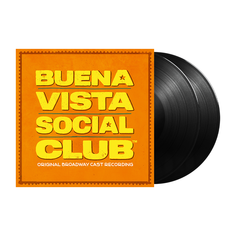 Original Broadway Cast - Buena Vista Social Club (Original Broadway Cast Recording)