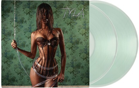 Tyla - Tyla + (Deluxe Edition, Coke Bottle Clear Colored Vinyl) (2 Lp'S)
