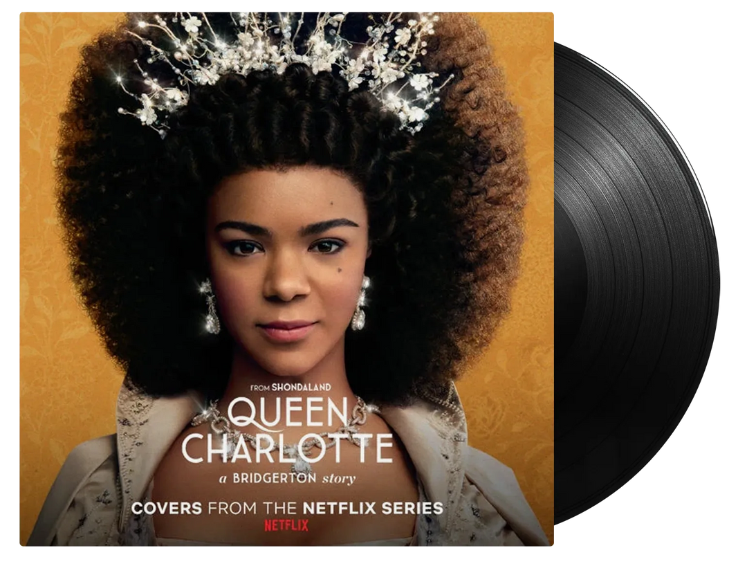 VARIOUS ARTISTS - Queen Charlotte: A Bridgerton Story (Covers From The Netflix Series)