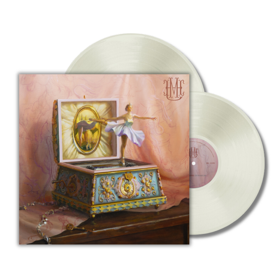 Rainbow Kitten Surprise - Love Hate Music Box (Indie Exclusive, Clear Vinyl) (2 Lp'S)