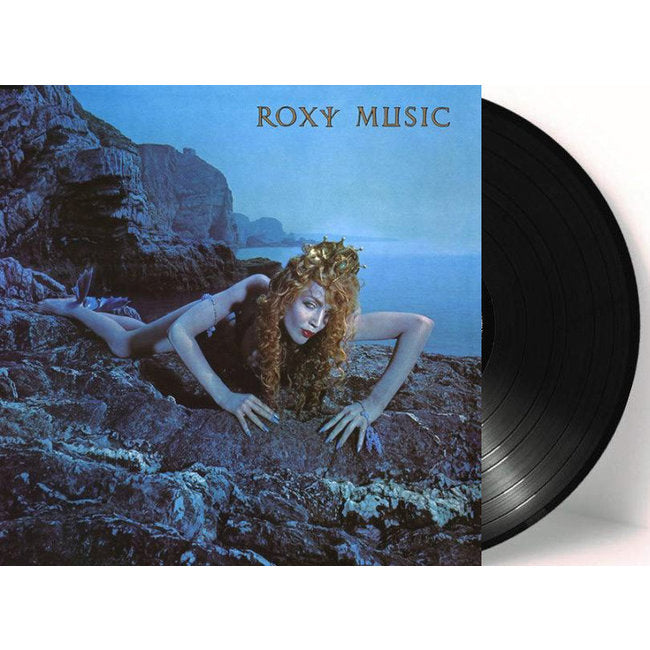Roxy Music - Siren (Remastered, 180 Gram Vinyl) – Turntable Revival