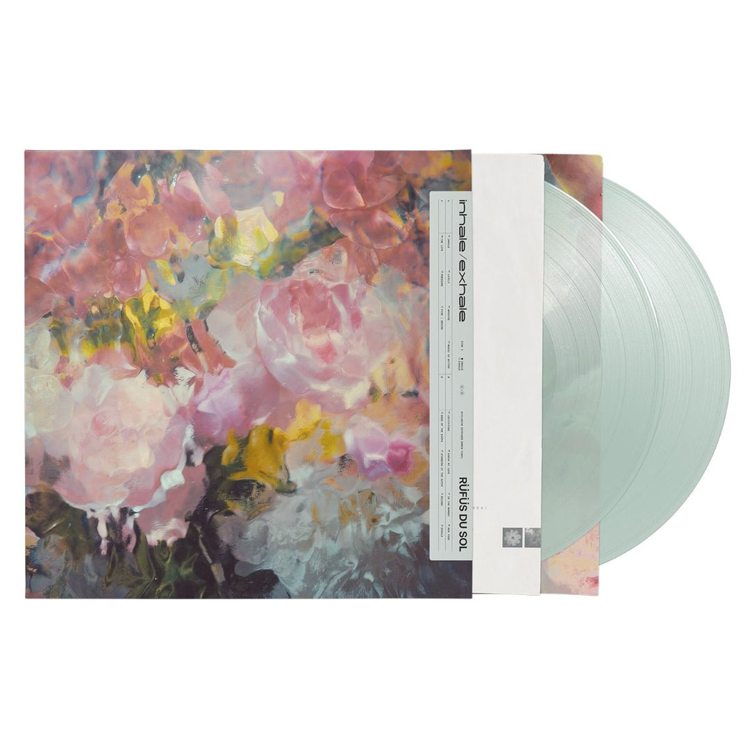 Rufus Du Sol - Inhale / Exhale (Indie Exclusive, "Diffused" Green...