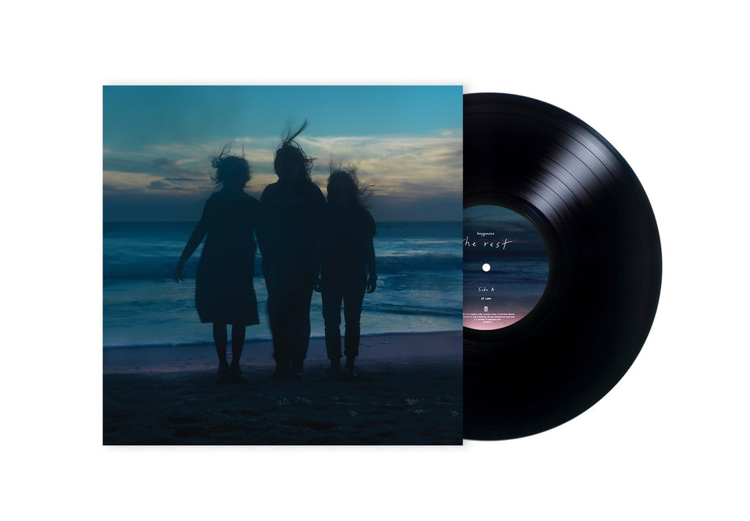 Boygenius - The Rest (10-Inch Vinyl, Extended Play, With Magazine)