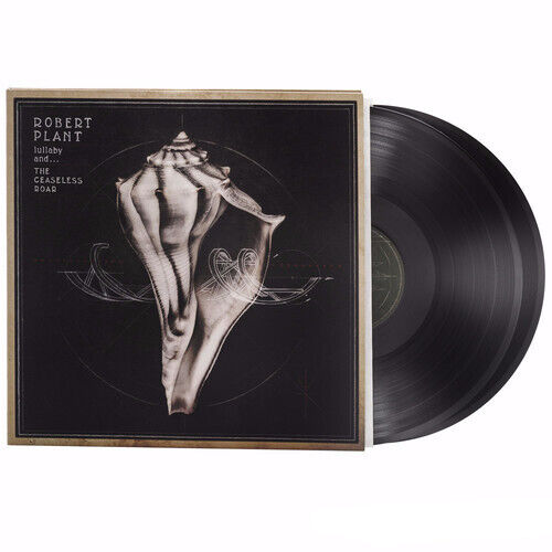Robert Plant - Lullaby And... The Ceaseless Roar (Bonus Cd, 180 Gram Vinyl) (2 Lp'S)