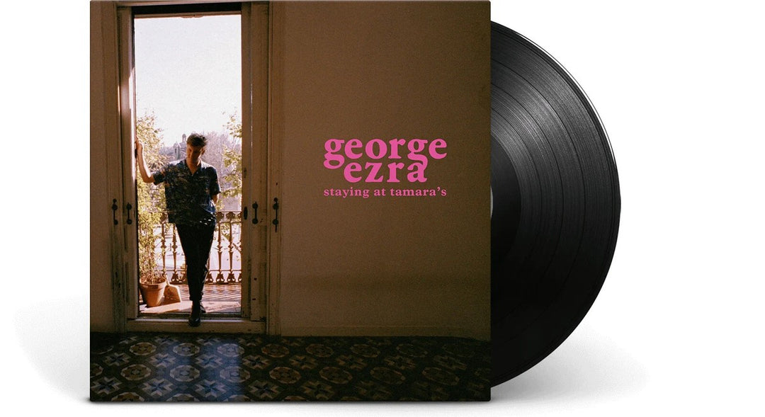 GEORGE EZRA - Staying At Tamara's (180 Gram Vinyl, With CD, Gatefold LP Jacket, Download Insert) (2 Lp's)