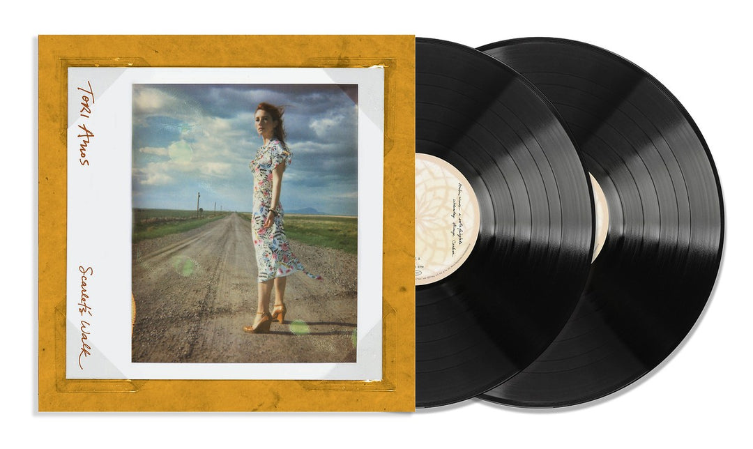 Tori Amos - Scarlet'S Walk (180 Gram Vinyl, Remastered, Half-Speed Mastering, Reissue) (2 Lp'S)