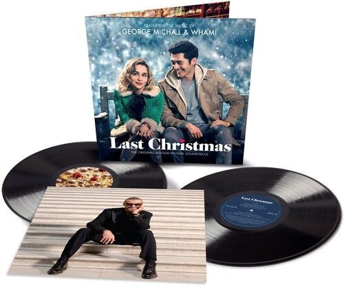GEORGE MICHAEL & WHAM - Last Christmas (Original Motion Picture Soundtrack) (180 Gram Vinyl, Gatefold Jacket) (2 Lp's)