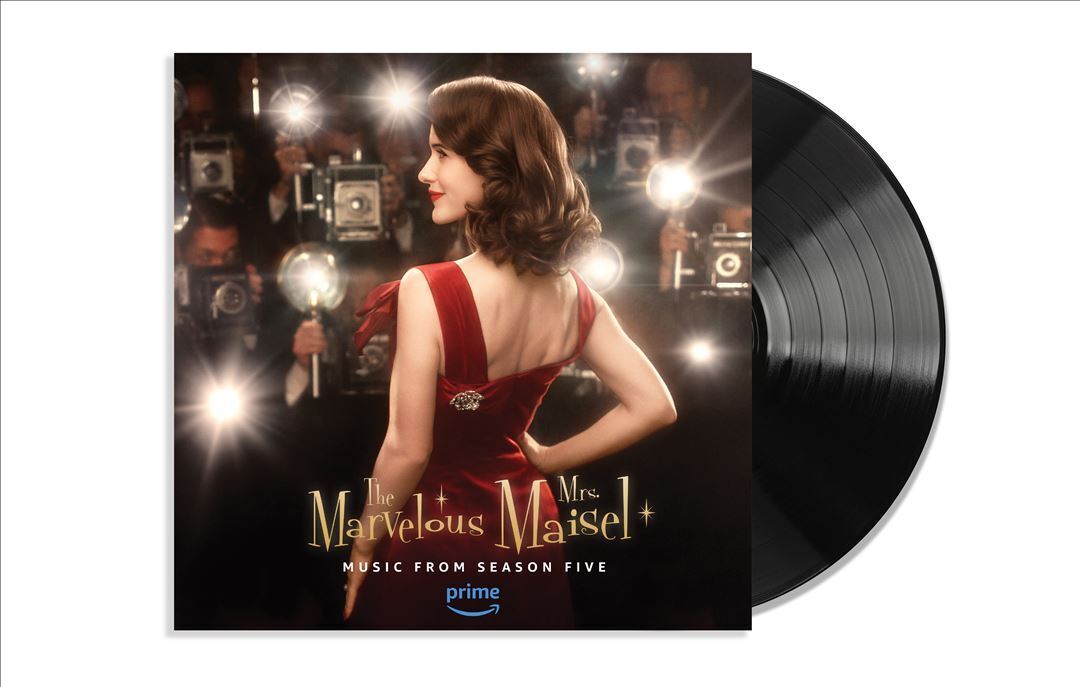 VARIOUS ARTISTS - The Marvelous Mrs. Maisel: Season 5 (Music From The Amazon Original Series)