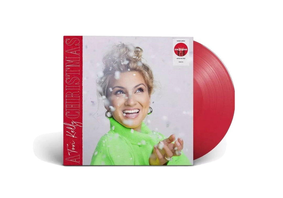 Tori Kelly - A Tori Kelly Christmas (Ltd Ed Santa Red Transparent Vinyl)