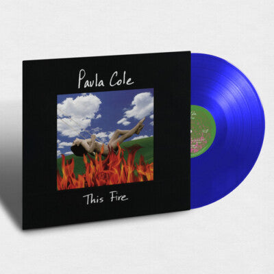 Paula Cole - This Fire (Colored Vinyl, Blue, Limited Edition, 140 Gram Vinyl, Indie Exclusive)