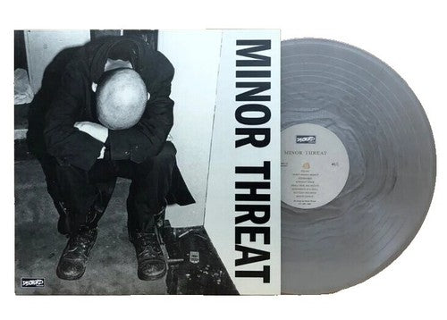 Minor Threat - First 2 7"S (Extended Play, Colored Vinyl, Silver)