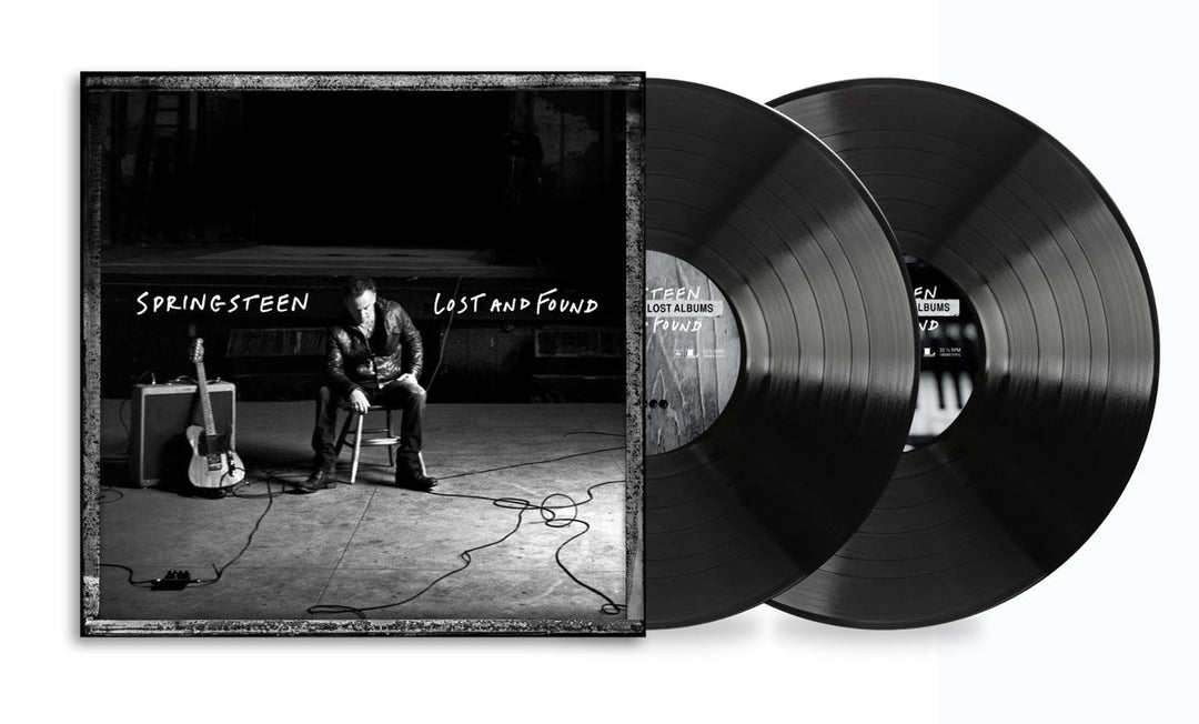 Bruce Springsteen - Lost And Found: Selections From The Lost Albums (2Lp)