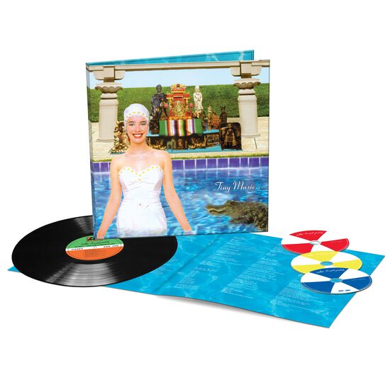 Stone Temple Pilots - Tiny Music... Songs From The Vatican Gift Shop (Super Deluxe Edition)(3Cd)(1Lp)