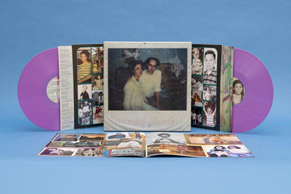Sufjan Stevens - Carrie & Lowell (10Th Anniversary Edition) (Limited Edition, Indie Exclusive, Purple Colored Vinyl)  (2 Lp'S)