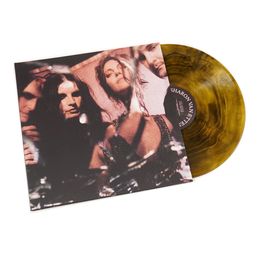 Sharon Van Etten - Sharon Van Etten & The Attachment Theory [Explicit Conte...