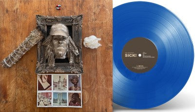 Earl Sweatshirt - Sick! (Indie Exclusive, Colored Vinyl, Light Blue)