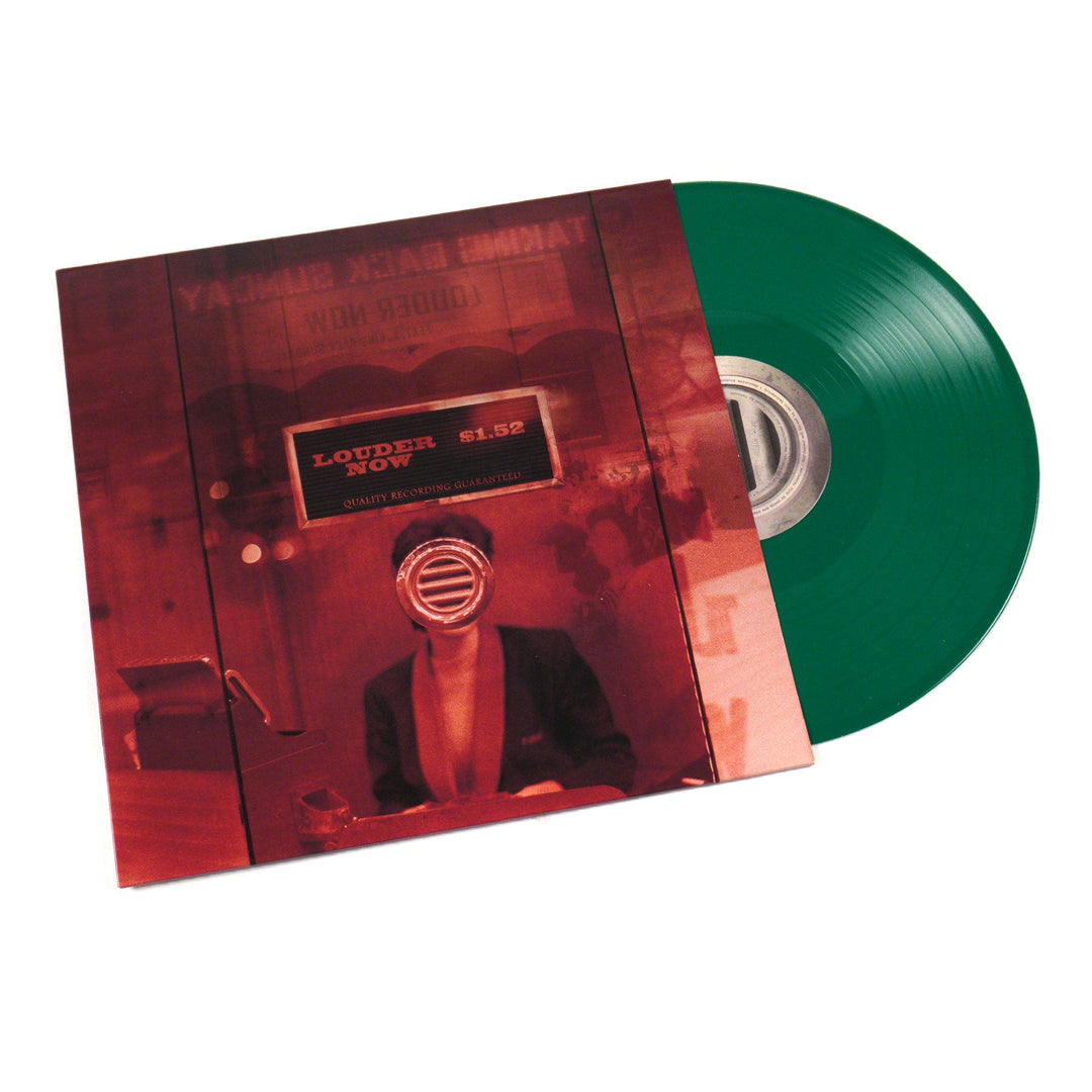 Taking Back Sunday - Louder Now (Limited Edition, Evergreen Colored Vinyl)