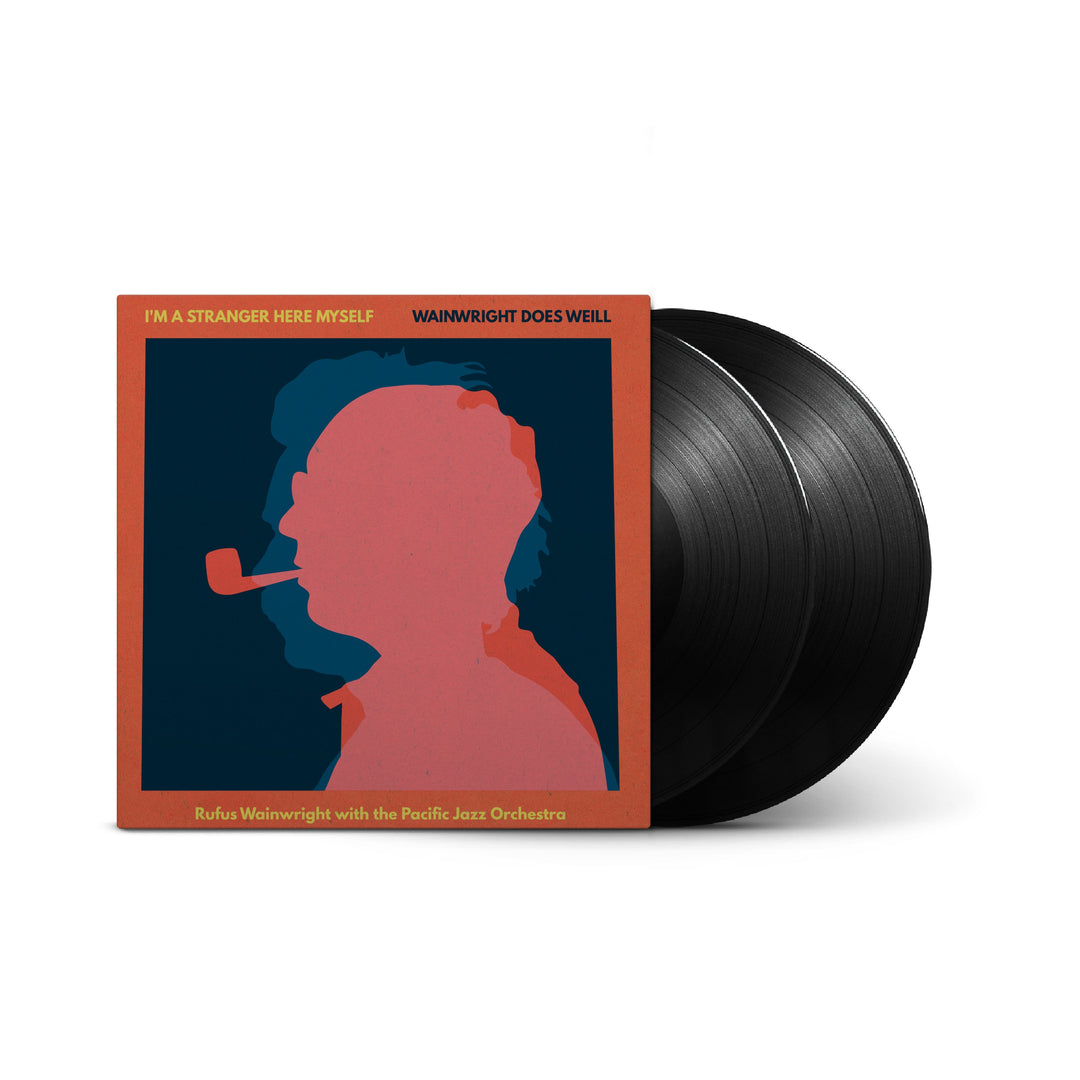 Rufus Wainwright - I'M A Stranger Here Myself: Wainwright Does Weill - Rufus Wainwright With The Pacific Jazz Orchestra