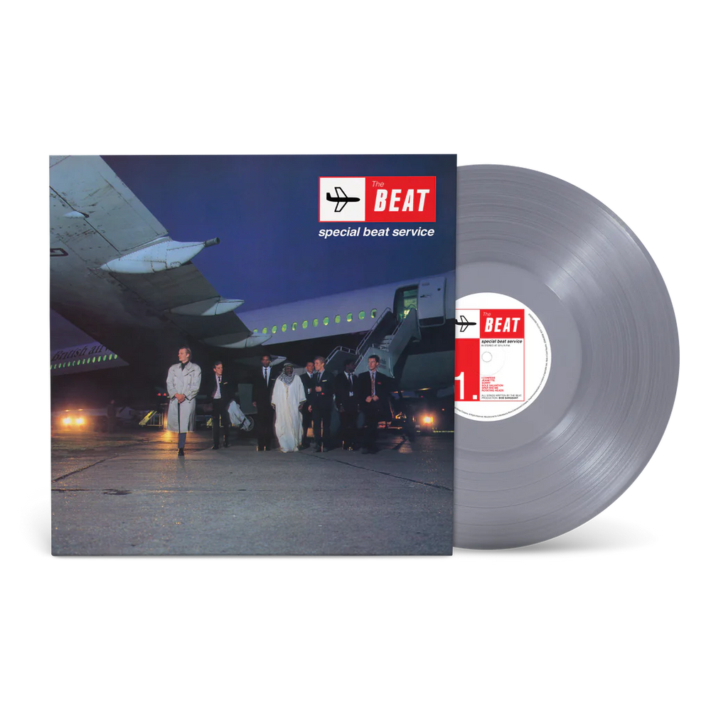 The English Beat - Special Beat Service (SYEOR25, 140 Gram Silver Vinyl, Brick & Mortar Exclusive)