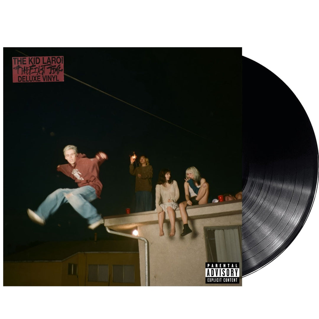 Kid Laroi - The First Time Date  (Deluxe Edition, Gatefold Lp Jacket, Poster) (2 Lp'S)