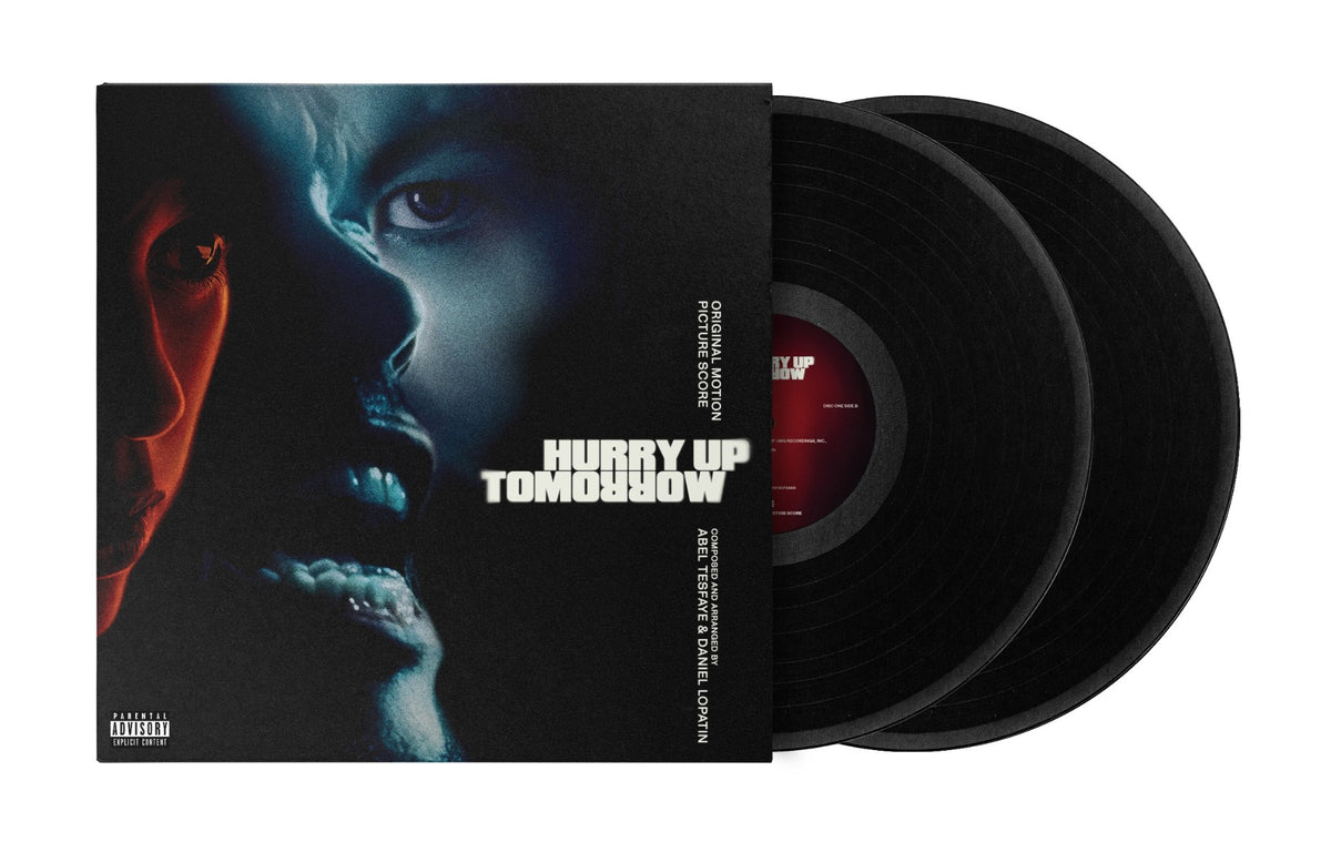 新品 The Weeknd \"Hurry Up Tomorrow\" LP The Weeknd - Hurry Up Tomorrow (Target Exclusive) : Target