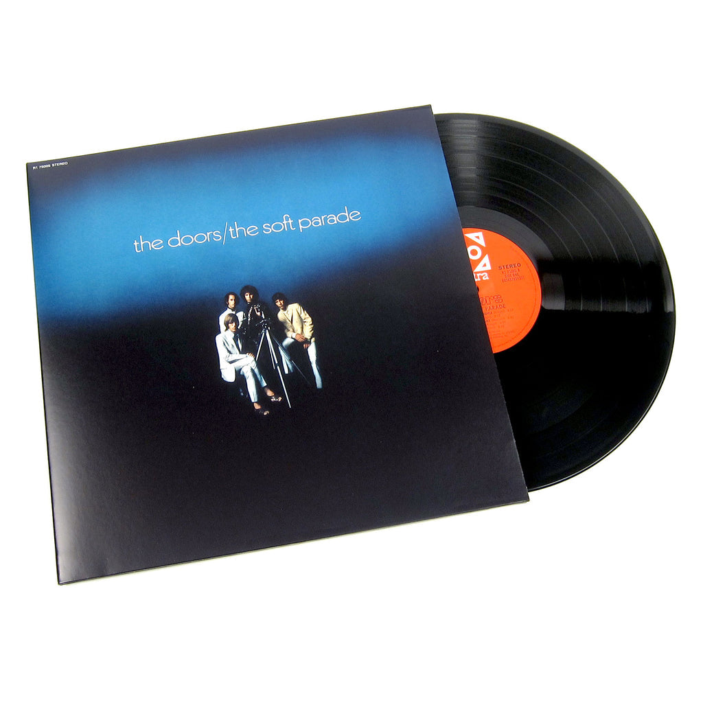 The Doors - The Soft Parade (50th Anniversary Remaster Edition)(1LP)(180 Gram Vinyl)