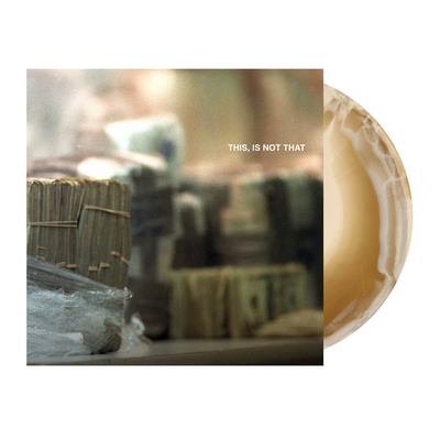 Apollo & Crimeapple Brown - This, Is Not That (Gold Tar Swirl Vinyl)