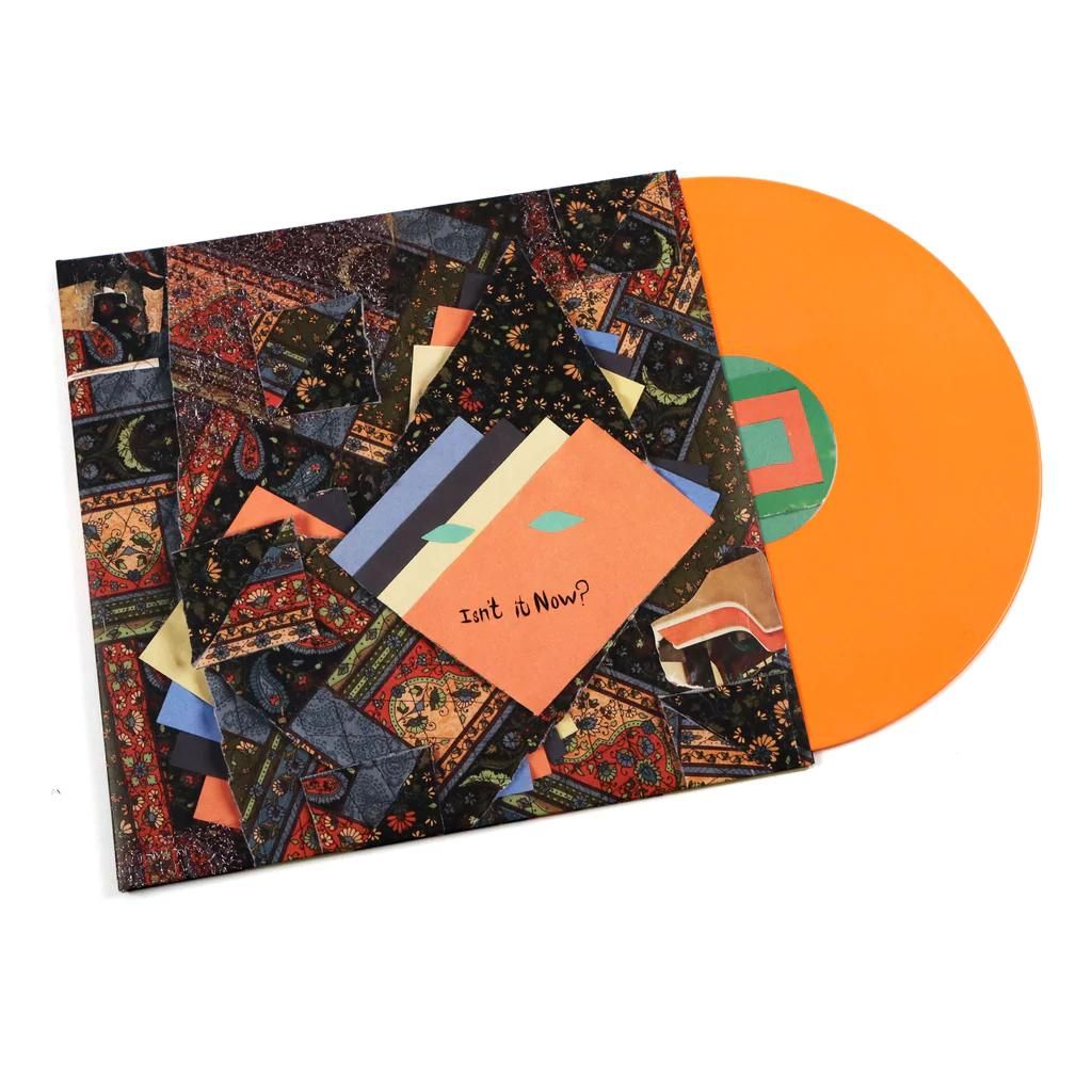 Animal Collective - Isn'T It Now? (Indie Exclusive, Colored Vinyl, Orange) (2 Lp'S)