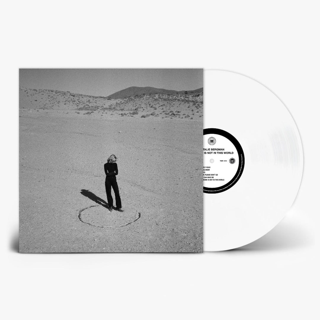 Natalie Bergman - My Home Is Not In This World (Indie Exclusive) (White Vinyl)