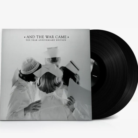 Shakey Graves - And the War Came: Ten Year Anniversary Edition (Gatefold LP Jacket) (2 Lp's)