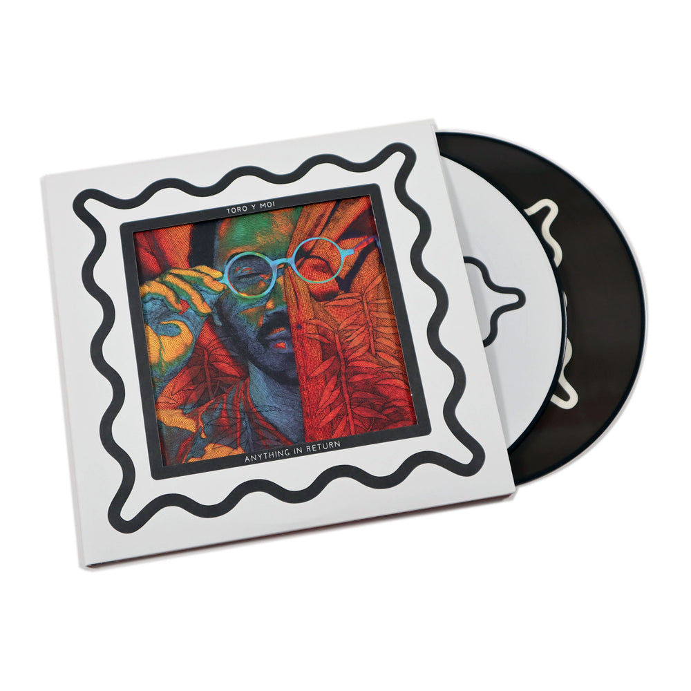 Toro Y Moi - Picture Disc Vinyl) Anything In Return (10Th Anniversary Picture Disc) (Deluxe Edition