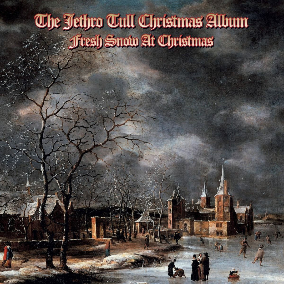 Jethro Tull - The Jethro Tull Christmas Album (2024 Remix) (2 Lp'S)